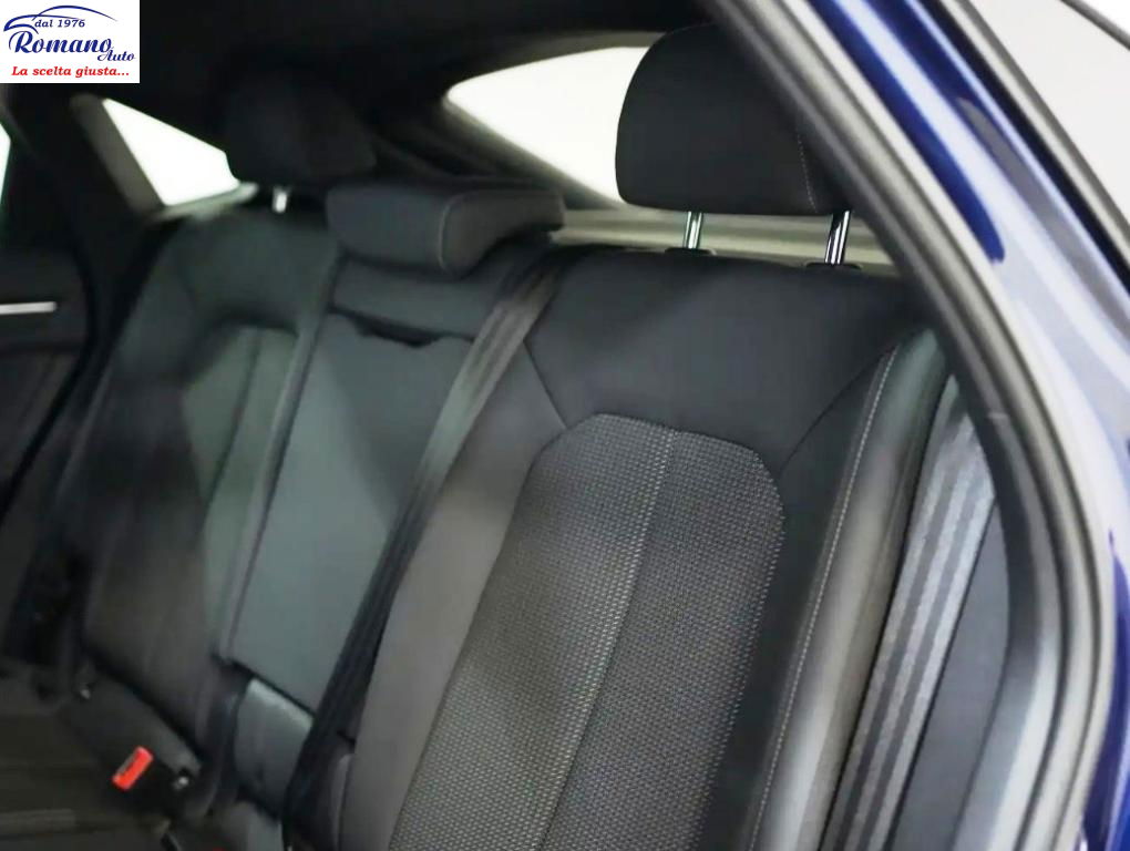 AUDI - Q3 Sportback - Q3 SPB 35 TDI S tronic S line edition#RETROCAMERA!