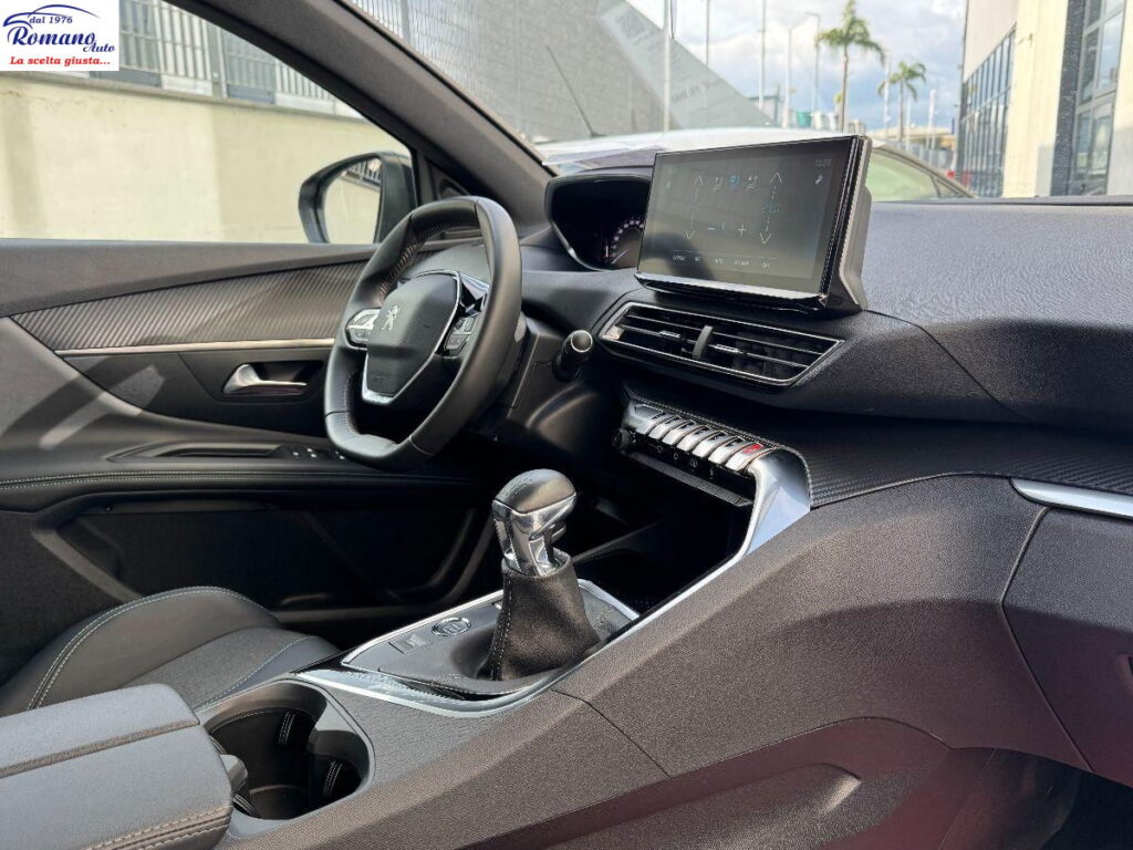 PEUGEOT - 3008 - PureTech Turbo 130 Allure Pack#RETROCAMERA