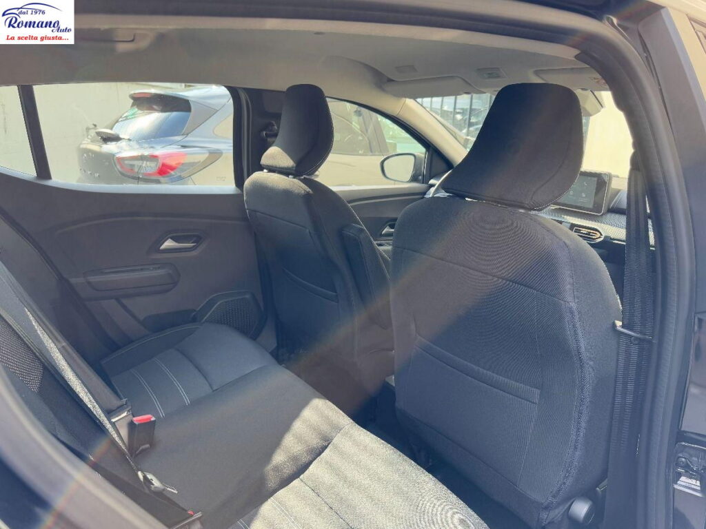 DACIA - Sandero - Stepway 1.0 TCe ECO-G Expression#NAVIGATORE!