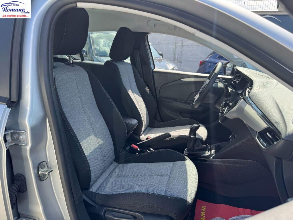 OPEL - Corsa - 1.2 Edition#VIRTUAL COCKPIT!RETROCAMERA!