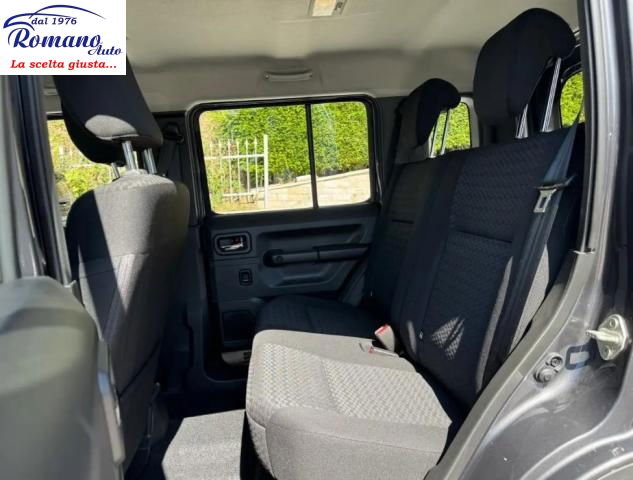 New Suzuki Jimny 1.5 102CV GLX 5P.#3 ANNI GARANZIA SUZUKI!