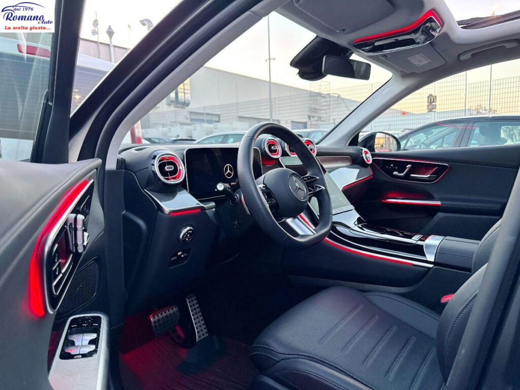 NEW MERCEDES - GLC  220 d AMG Line Premium 4matic auto#TETTO APIBILE!