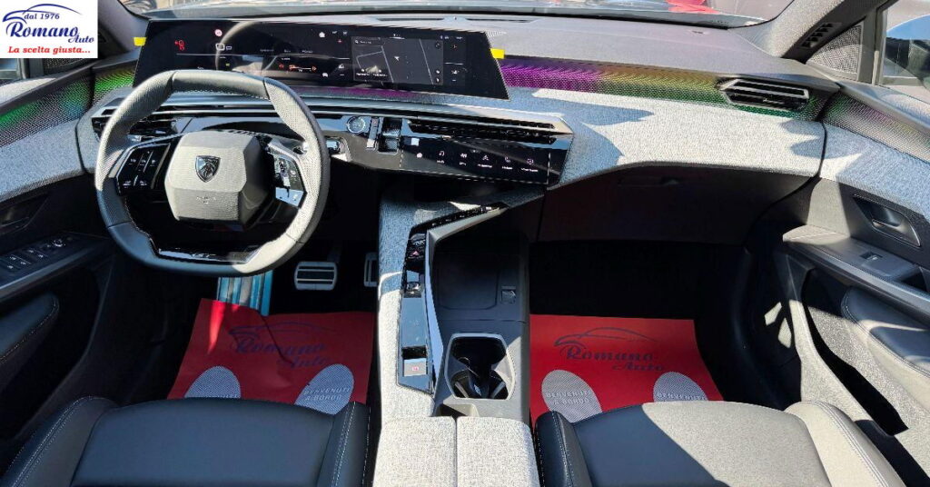 NEW PEUGEOT - 3008 - Hybrid 136 e-DCS6 GT#PACK VISION 360Â°!