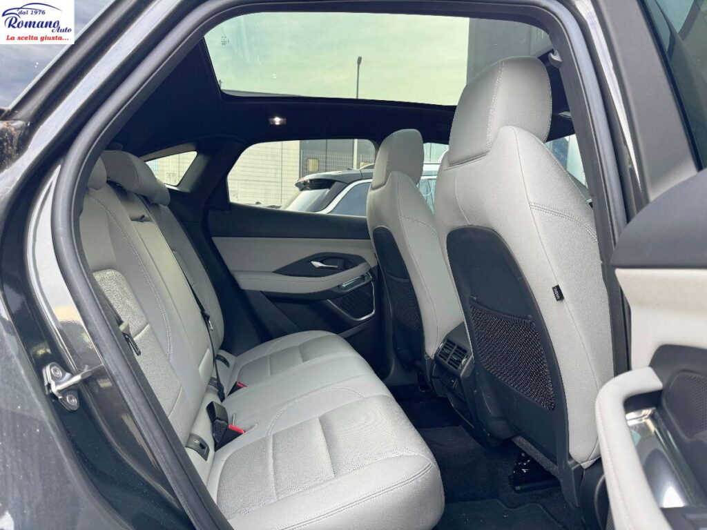 NEW JAGUAR - E-pace  2.0d i4 mhev R-Dynamic S awd 163cv auto#TETTO PANORAMICO!