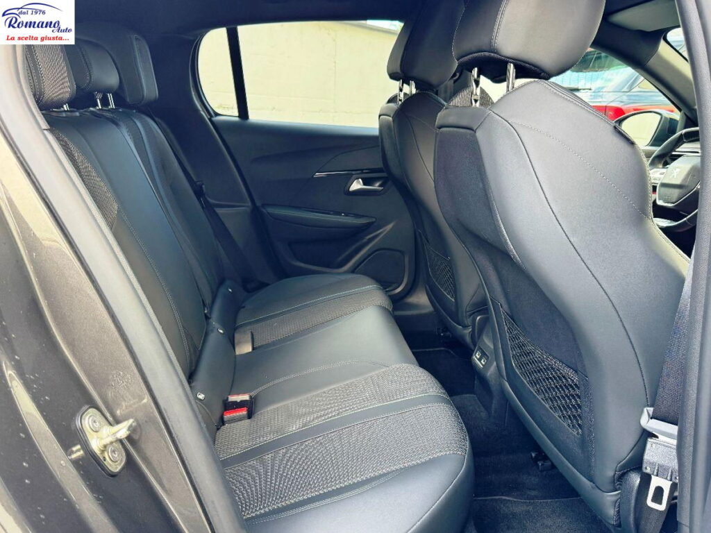 PEUGEOT - 208  1.5 bluehdi GT 100cv#VIRTUAL COCKPIT!