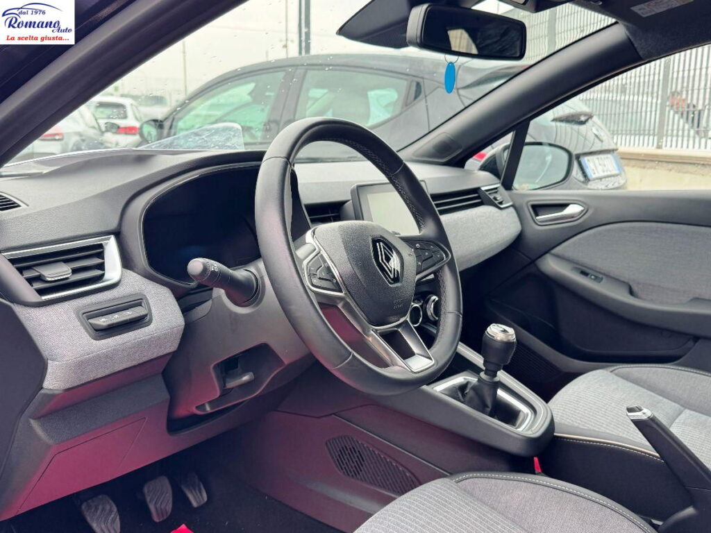 RENAULT - Clio - TCe 90 CV Techno#VIRTUAL COCKPIT!