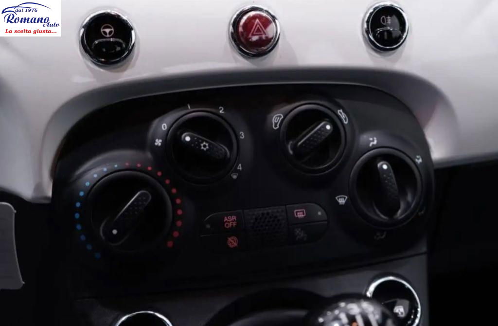 Fiat 500 1.0 70cv Hybrid Cult#U-CONNECT!