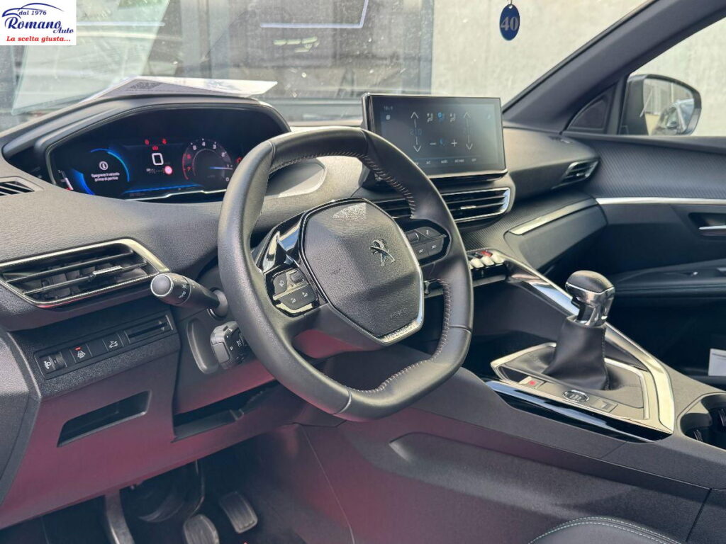 PEUGEOT - 3008 - PureTech Turbo 130 Allure Pack#RETROCAMERA
