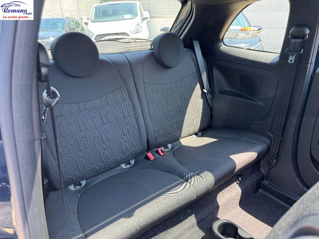 FIAT - 500 - 1.0 Hybrid Dolcevita#TETTO PANORAMICO!