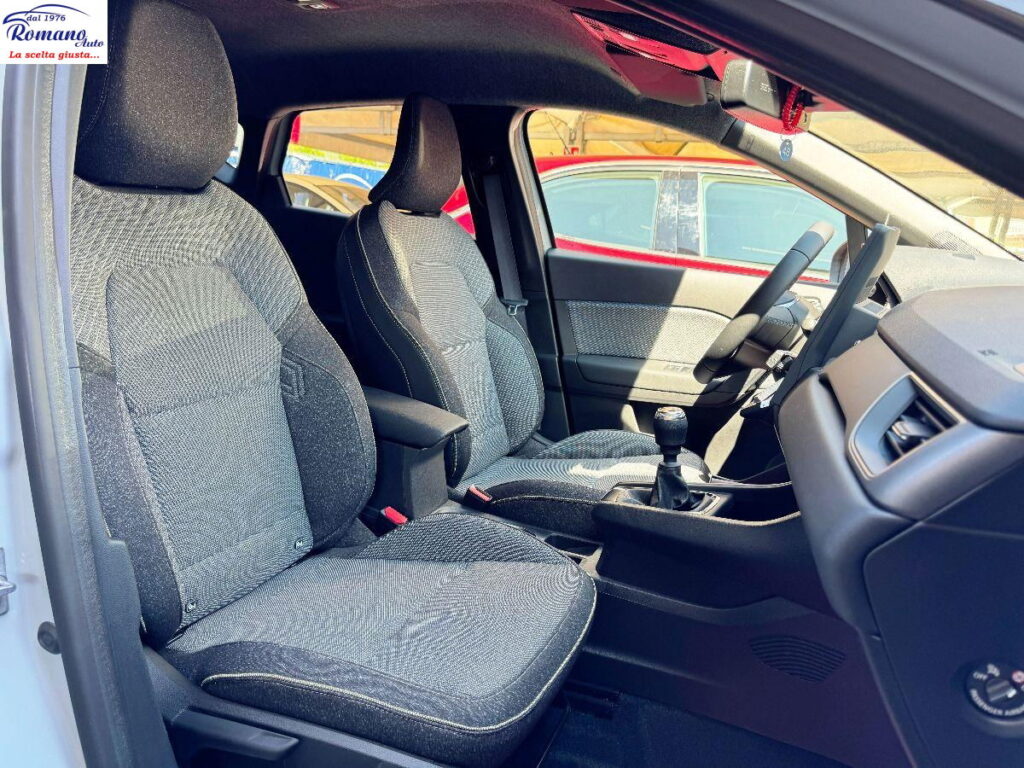 NEW RENAULT - Captur - TCe 100 CV GPL Techno#NEW MODEL!