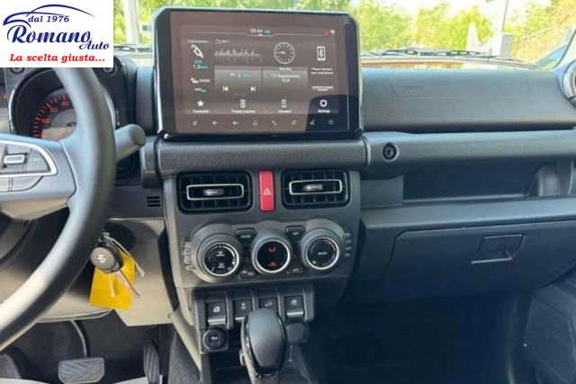 New Suzuki Jimny 1.5 102CV GLX 5P.#3 ANNI GARANZIA SUZUKI!