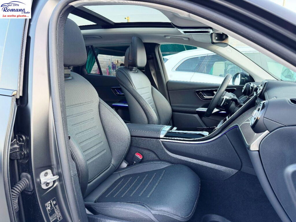 NEW MERCEDES - GLC  220 d AMG Line Premium 4matic auto#TETTO APIBILE!