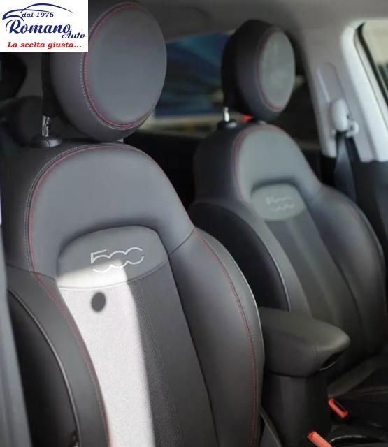 FIAT - 500X - 1.3 M.Jet 95 CV Sport#FARI FULL LED!