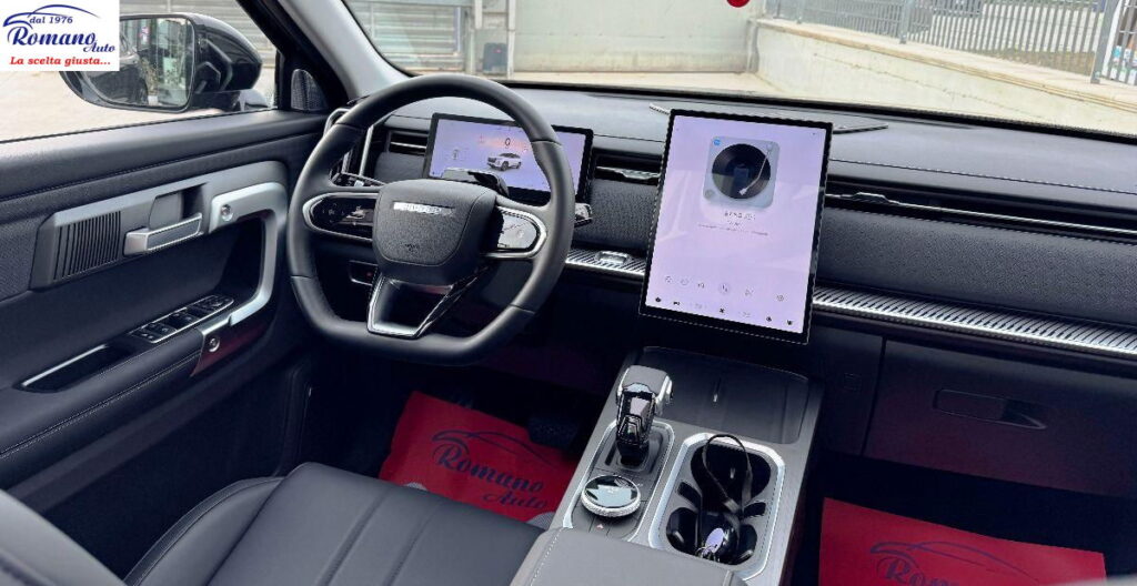 NEW Jaecoo - J7 - 1.6 TGDI aut. 2WD Premium#TETTO APRIBILE!