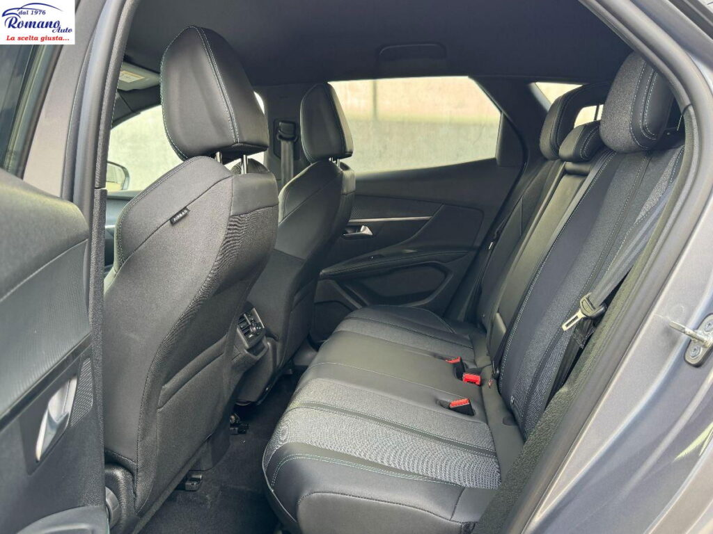 PEUGEOT - 3008 - PureTech Turbo 130 Allure Pack#RETROCAMERA