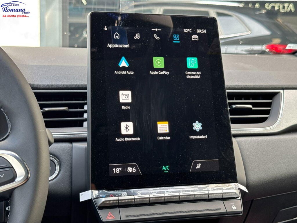 NEW RENAULT - Captur - TCe 100 CV GPL Techno#NEW MODEL!