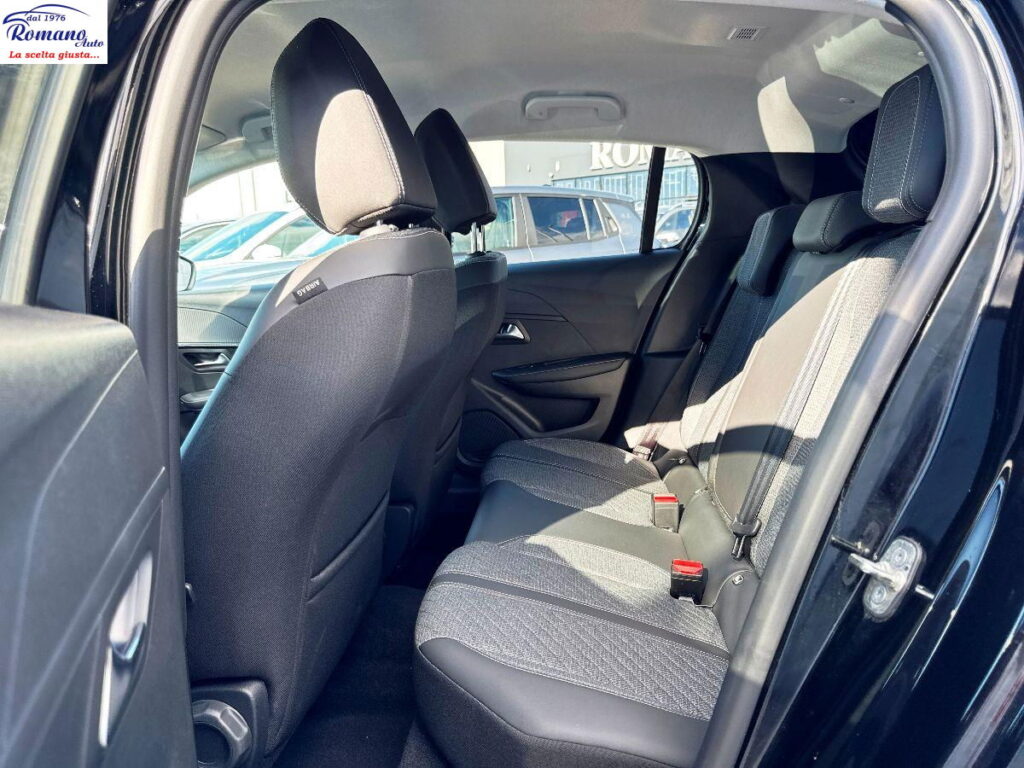 NEW PEUGEOT - 208 - PureTech 100 5p. Allure#VIRTUAL COCKPIT!