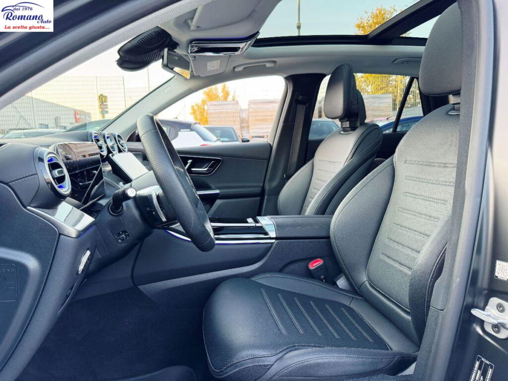 NEW MERCEDES - GLC  220 d AMG Line Premium 4matic auto#TETTO APIBILE!