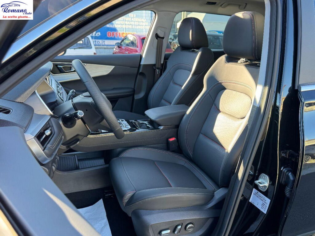 NEW DR Automobiles DR6.0 1.5 Turbo CVT Bi-Fuel GPL#TETTO APRIBILE!