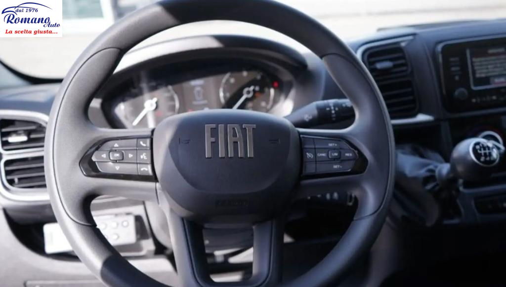 NEW Fiat Ducato Frigo 33 2.2 Mjt 140CV L2 H2 MH2#Furgone Allestito FRIGO!