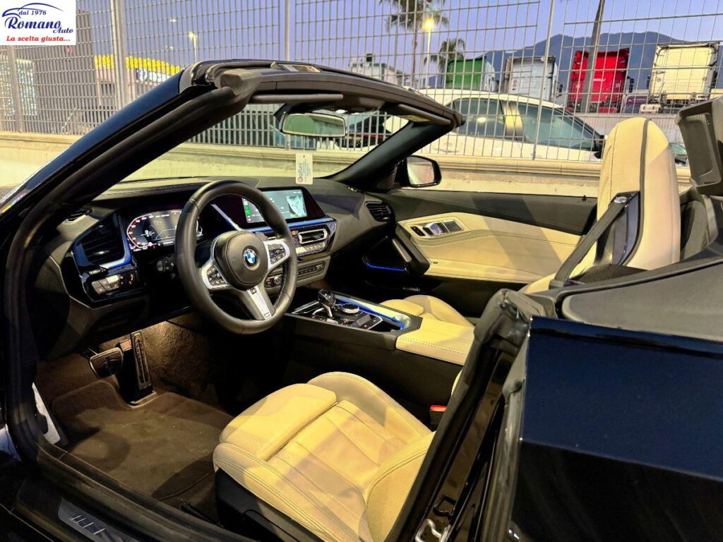 BMW - Z4  M40i auto#CABRIO!