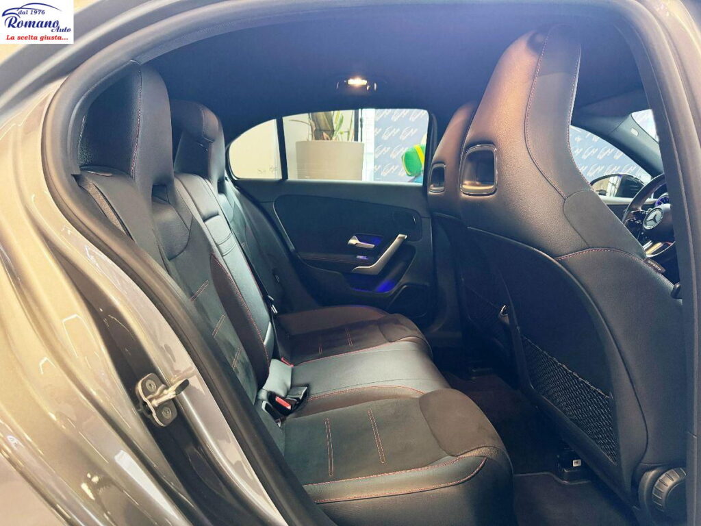 MERCEDES - Classe A 200 d AMG Line Premium auto#FARI FULL LED!