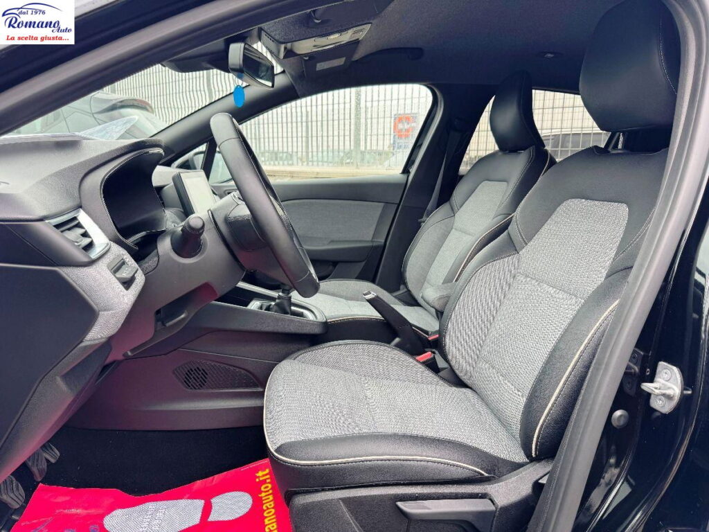 NEW RENAULT - Clio  1.0 tce Techno 90cv#VIRTUAL COCKPIT!