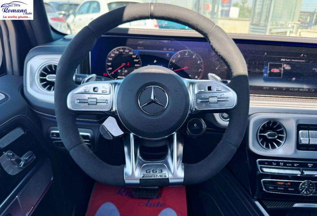 NEW Mercedes-Benz G 63 AMG GRAND EDITION 1/1000 Limited Edition#PRONTA CONSEGNA!