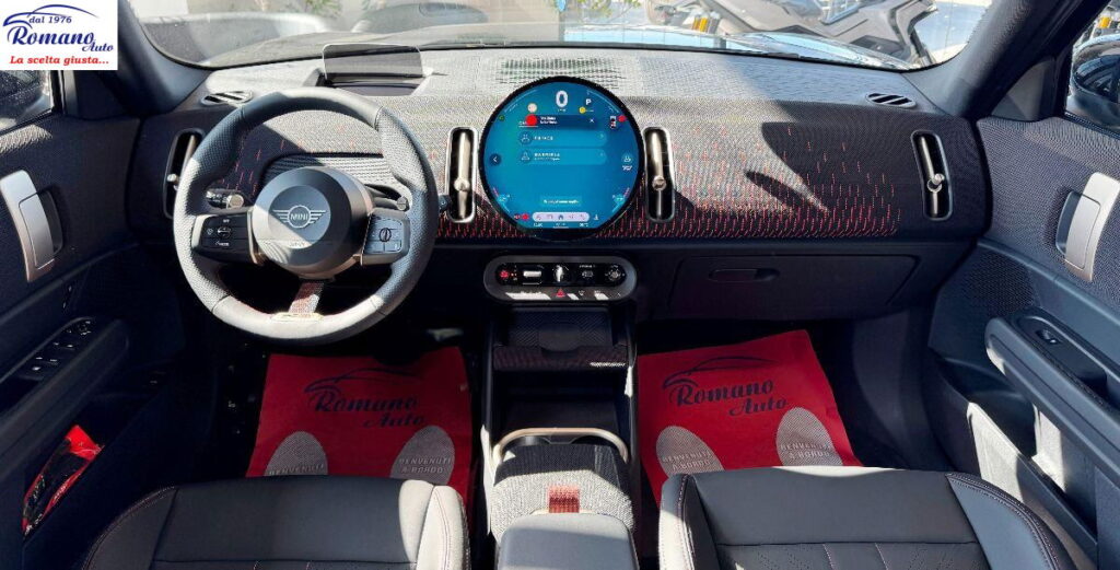 NEW MINI John Cooper Works Countryman#Tetto Apribile#Pack S!