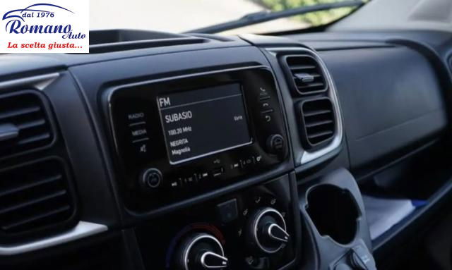 NEW Fiat Ducato Frigo 33 2.2 Mjt 140CV L2 H2 MH2#Furgone Allestito FRIGO!