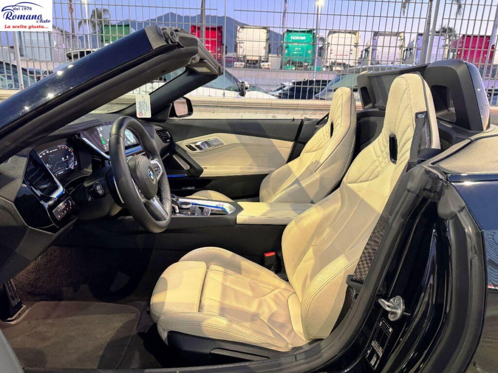 BMW - Z4  M40i auto#CABRIO!