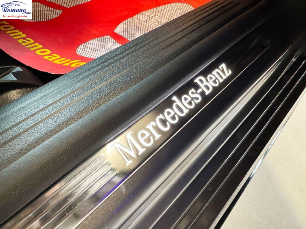 MERCEDES - Classe A 200 d AMG Line Premium auto#FARI FULL LED!