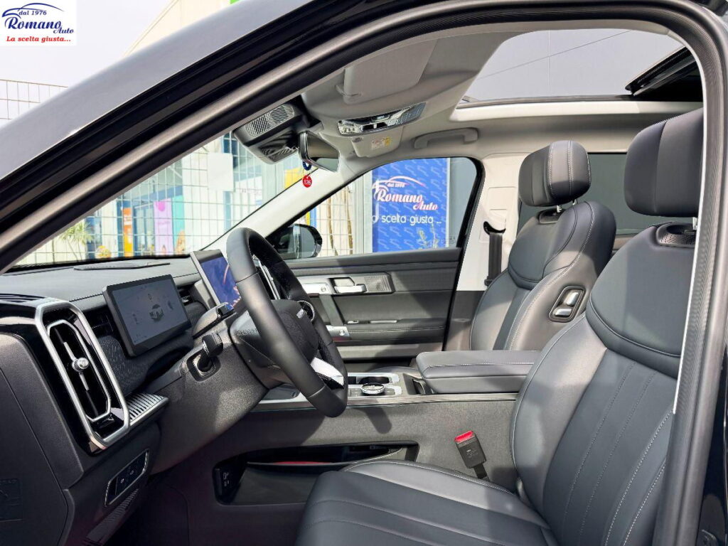 NEW Jaecoo - J7 - 1.6 TGDI aut. 2WD Premium#TETTO APRIBILE!