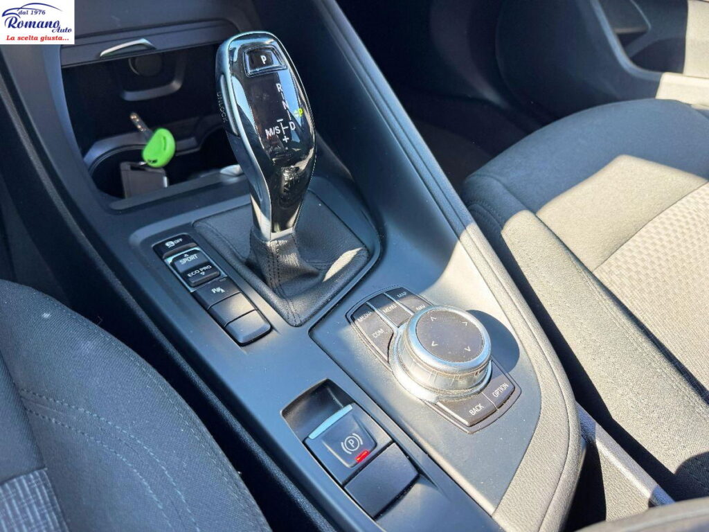 BMW - X1 -  sDrive18d Advantage#RETROCAMERA!