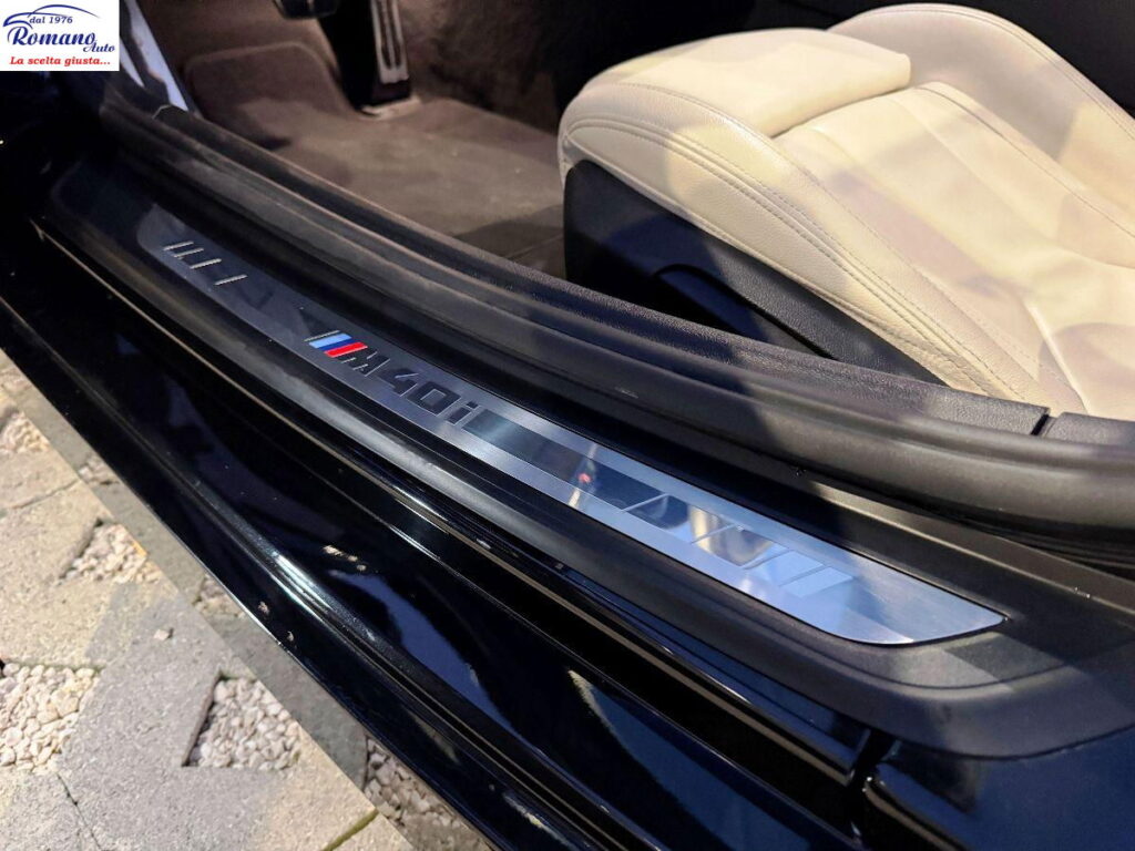 BMW - Z4  M40i auto#CABRIO!