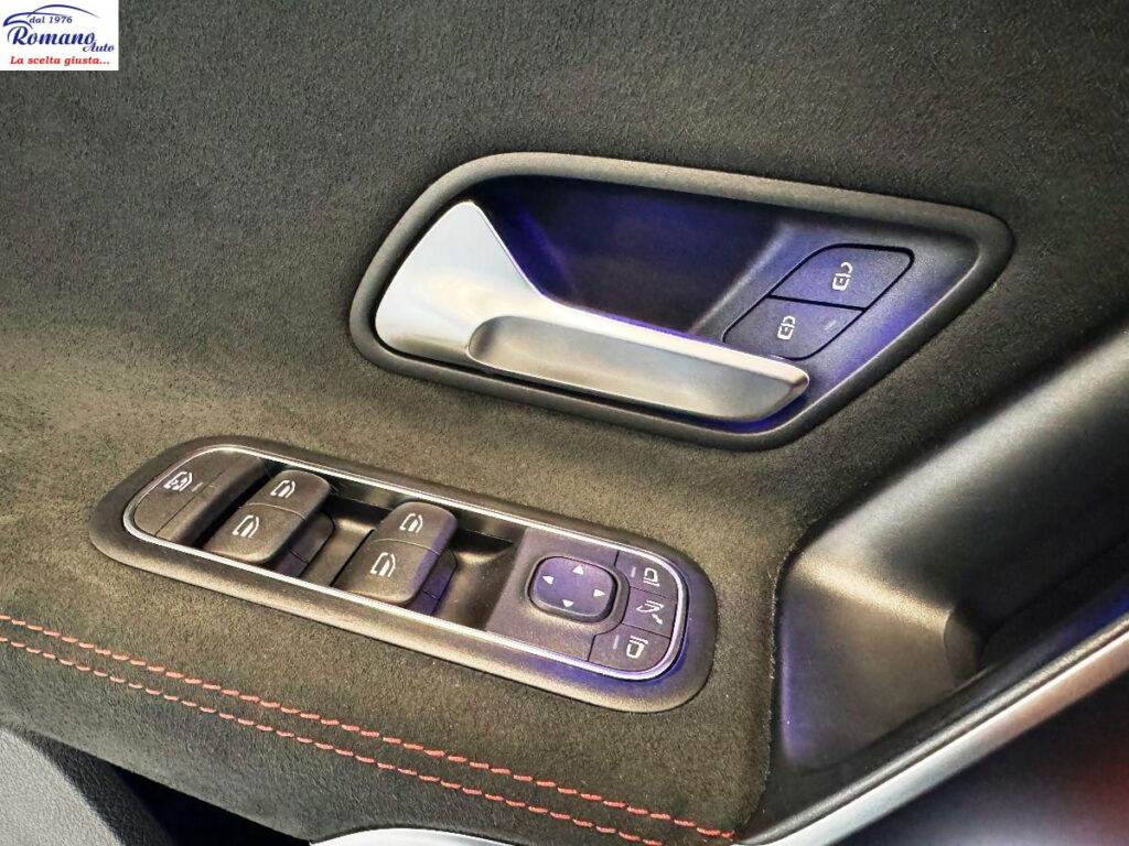 MERCEDES - Classe A 200 d AMG Line Premium auto#FARI FULL LED!