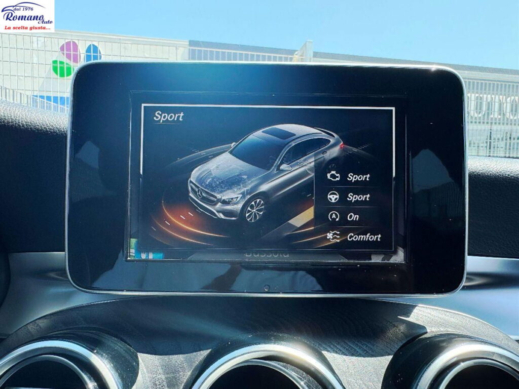 MERCEDES - GLC - 220 d 4Matic Coup&Atilde;&copy; Premium