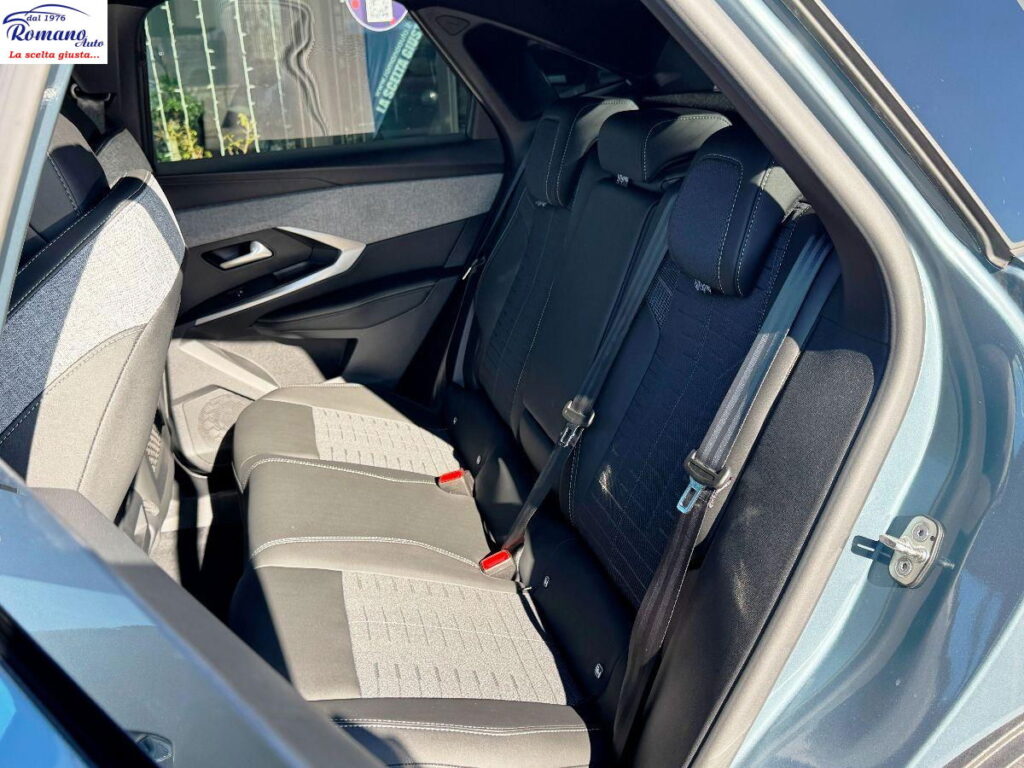 NEW PEUGEOT - 3008 - Hybrid 136 e-DCS6 GT#PACK VISION 360Â°!