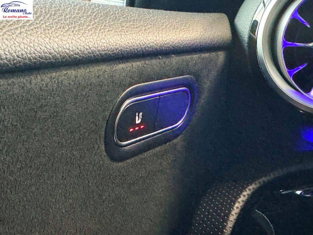 MERCEDES - Classe A 200 d AMG Line Premium auto#FARI FULL LED!