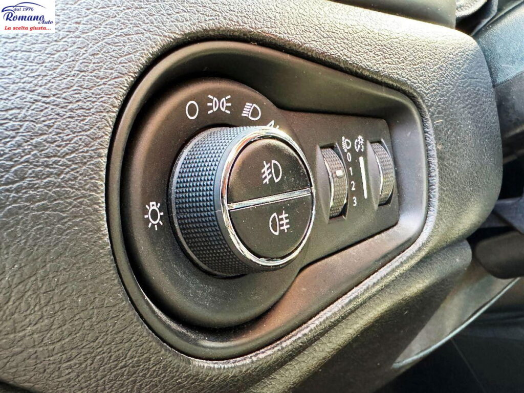 JEEP - Renegade  1.6 mjt Limited fwd 120cv#SEDILI IN PELLE!NAVI 8.4!