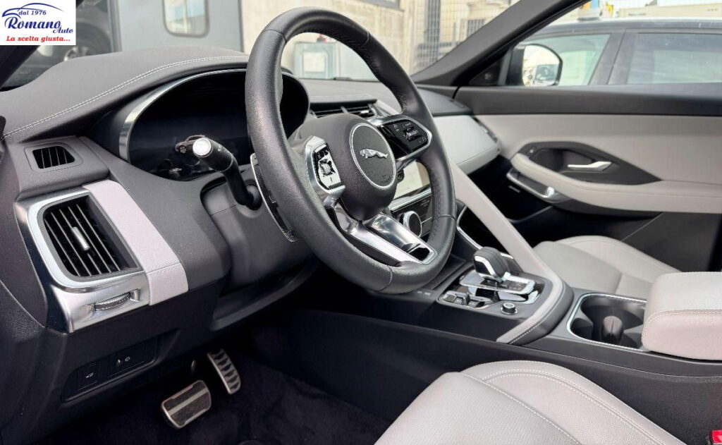 NEW JAGUAR - E-pace  2.0d i4 mhev R-Dynamic S awd 163cv auto#TETTO PANORAMICO!