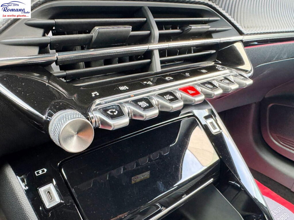 PEUGEOT - 208  1.5 bluehdi GT 100cv#VIRTUAL COCKPIT!