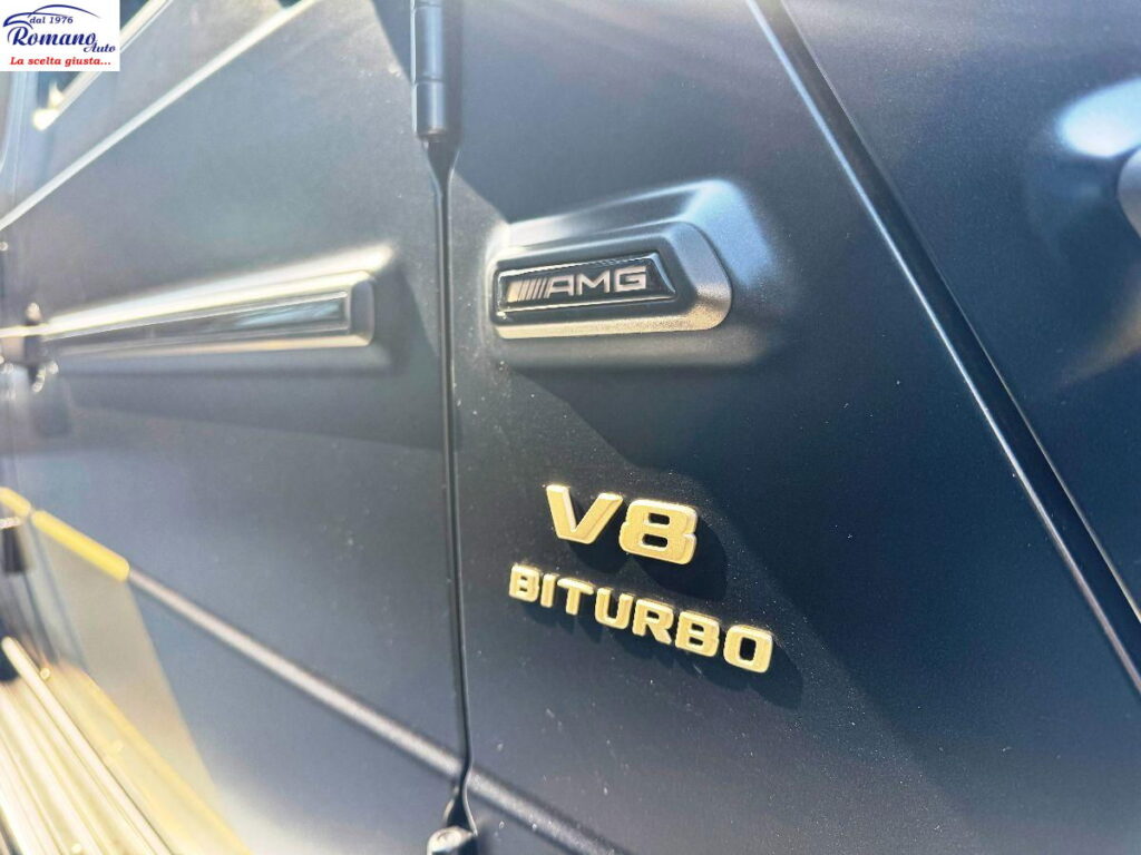 NEW Mercedes-Benz G 63 AMG GRAND EDITION 1/1000 Limited Edition#PRONTA CONSEGNA!