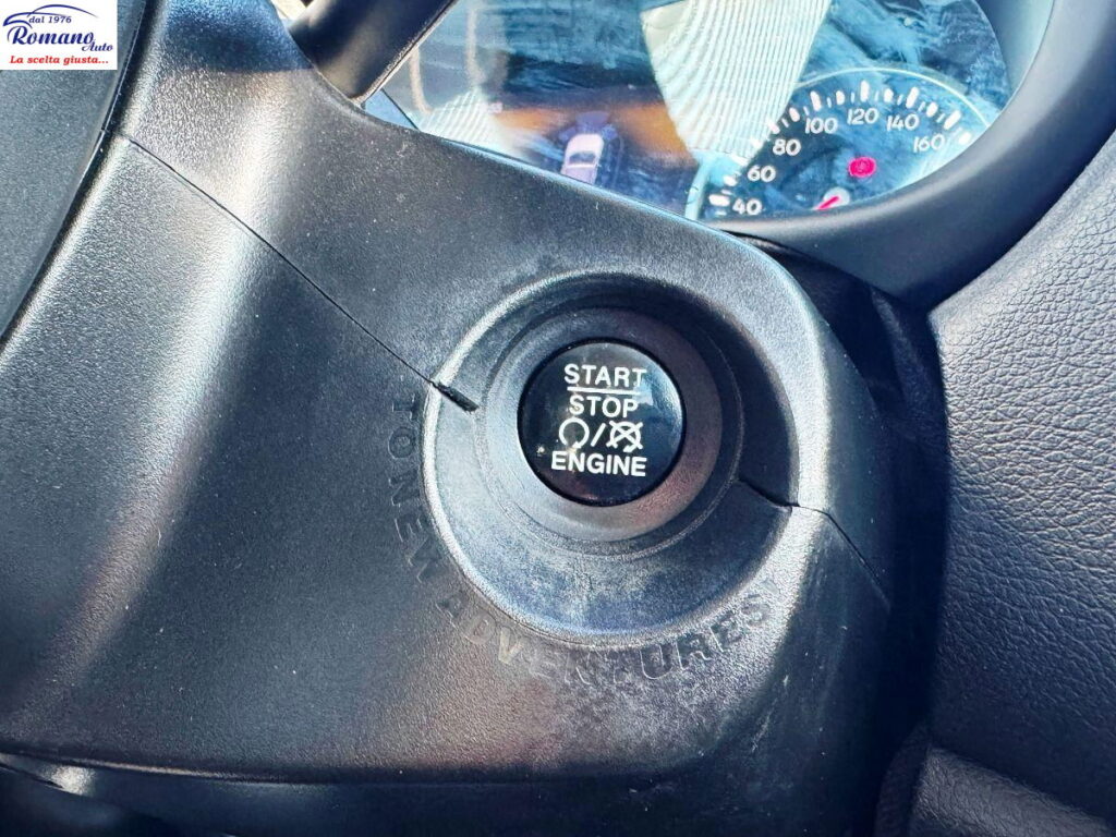 JEEP - Renegade  1.6 mjt Limited fwd 120cv#SEDILI IN PELLE!NAVI 8.4!