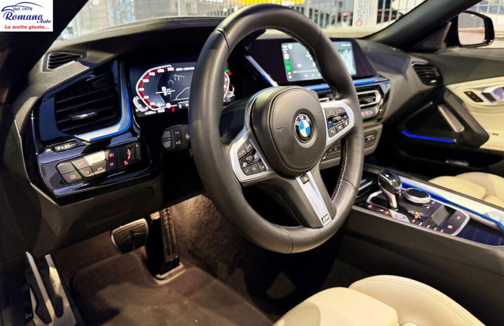 BMW - Z4  M40i auto#CABRIO!