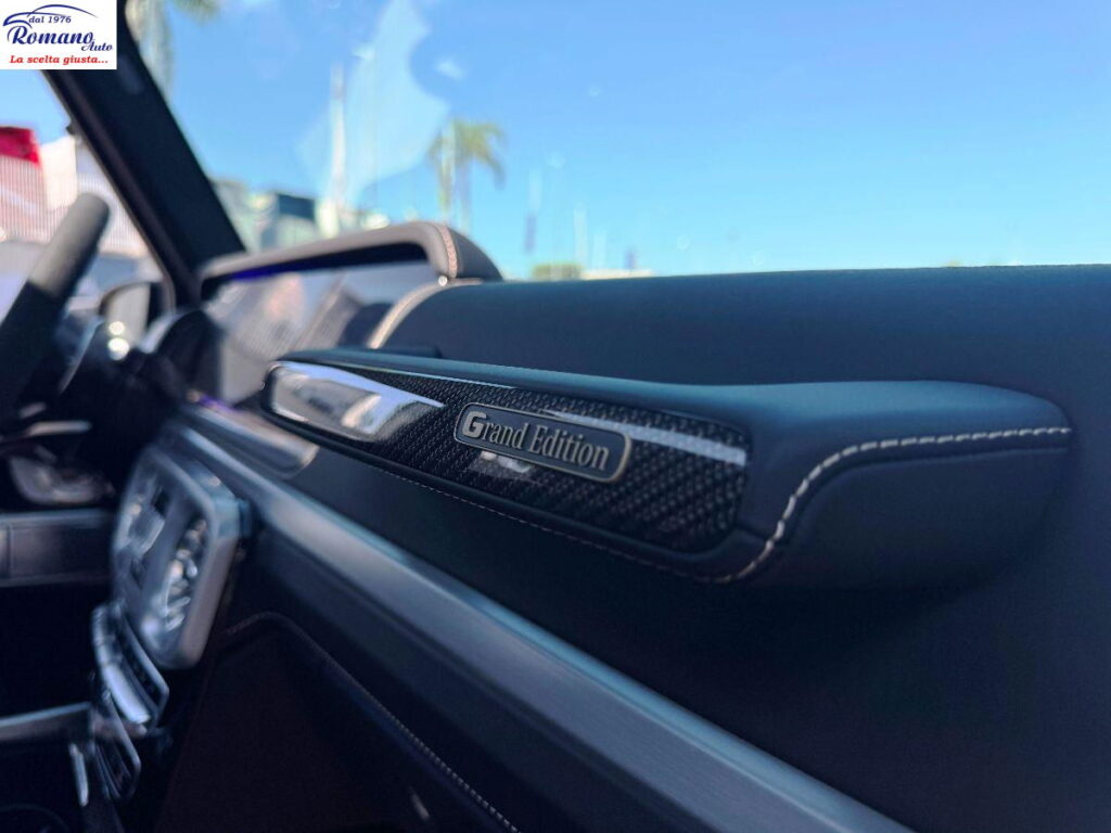 NEW Mercedes-Benz G 63 AMG GRAND EDITION 1/1000 Limited Edition#PRONTA CONSEGNA!