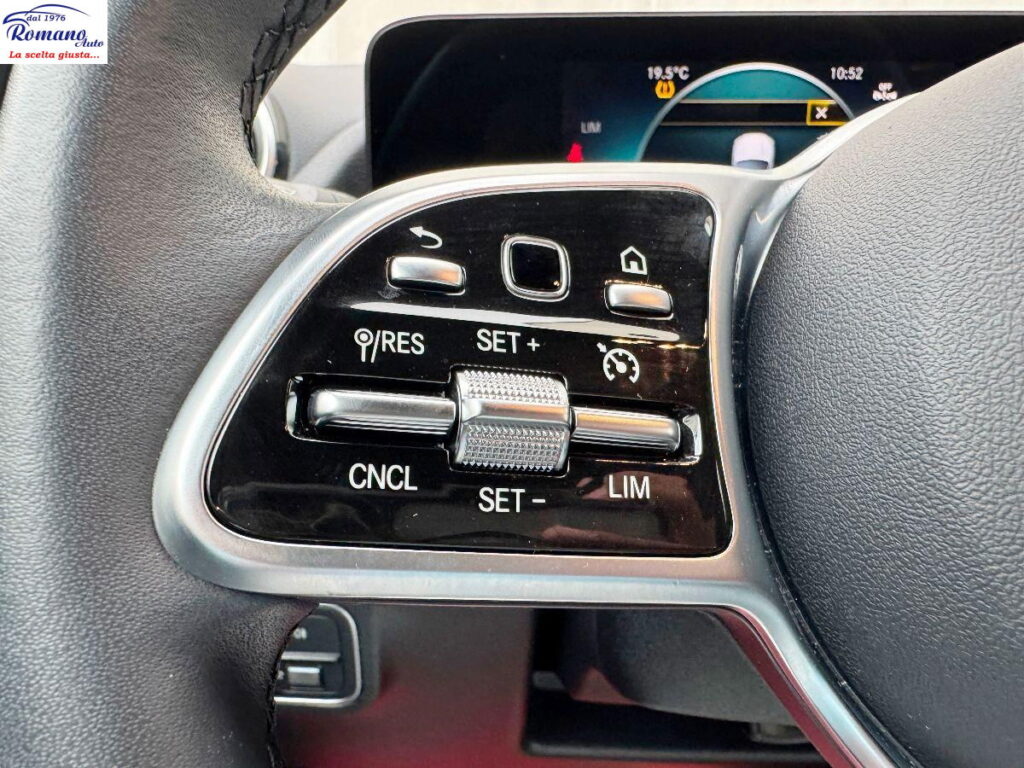 Mercedes-Benz GLA 200 d Automatic Sport Advanced Plus#RETROCAMERA!