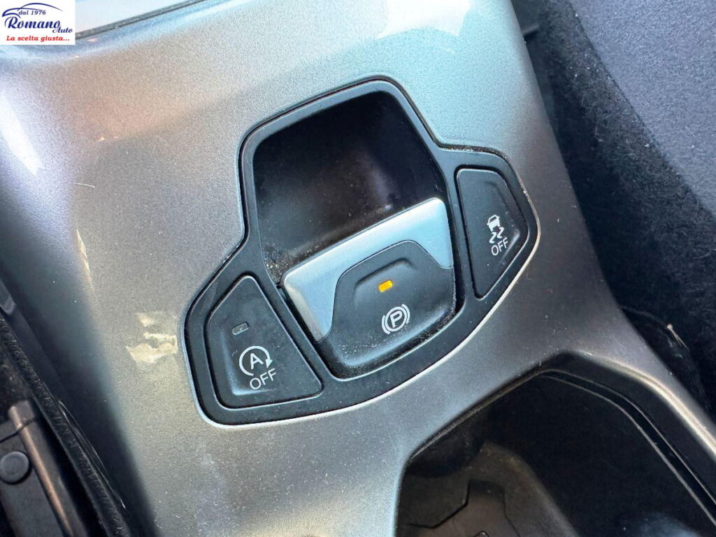 JEEP - Renegade  1.6 mjt Limited fwd 120cv#SEDILI IN PELLE!NAVI 8.4!