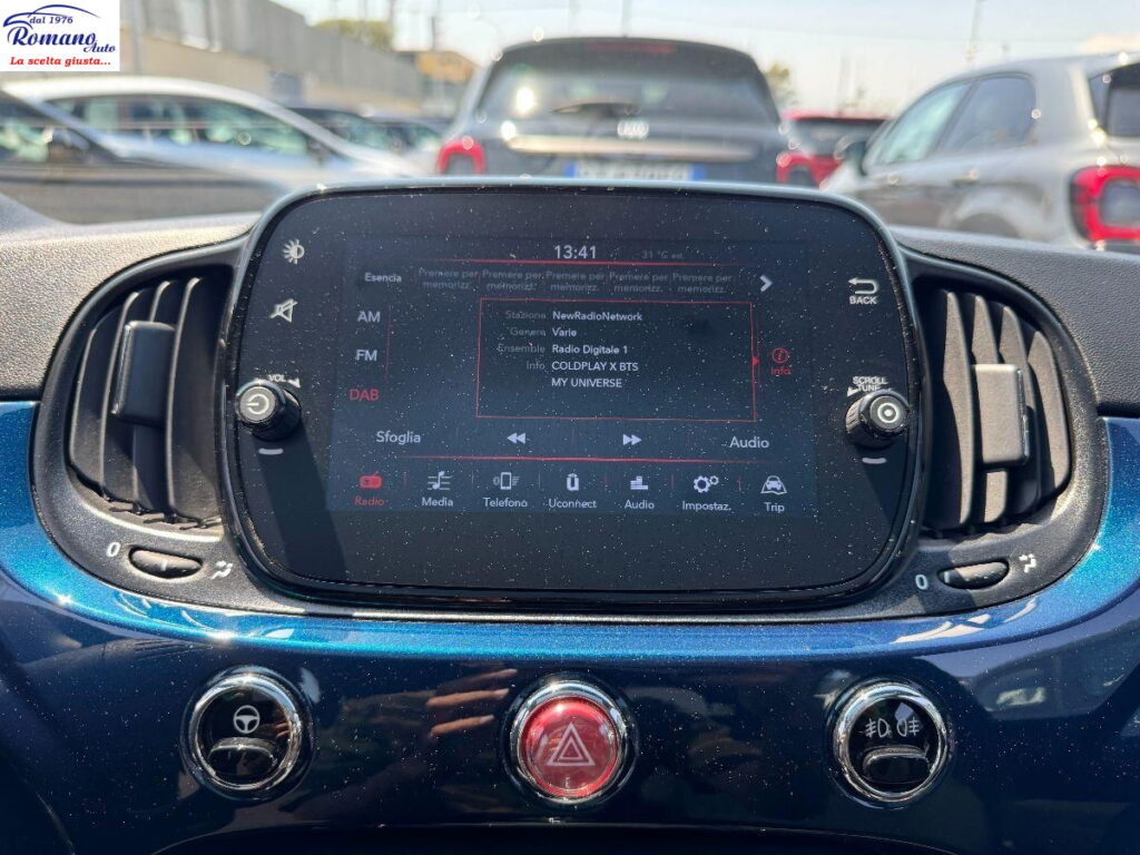 FIAT - 500 - 1.0 Hybrid Dolcevita#TETTO PANORAMICO!