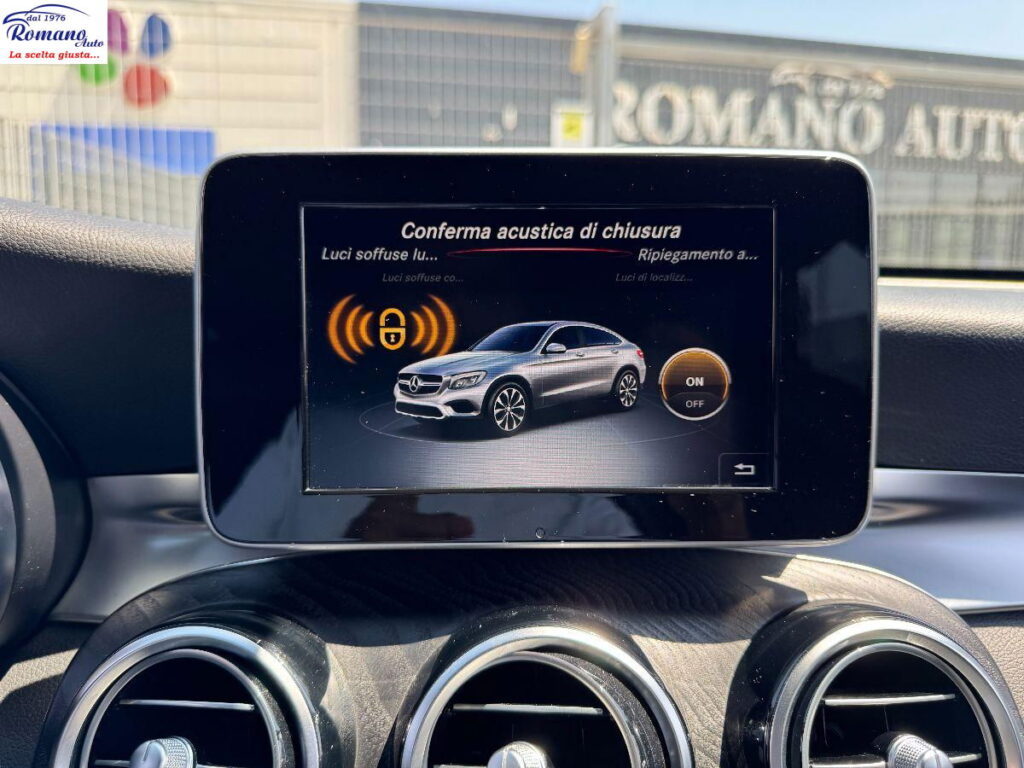 MERCEDES - GLC - 220 d 4Matic Coup&Atilde;&copy; Premium